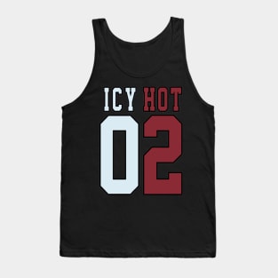 Icy Hot - Sport Jersey Tank Top